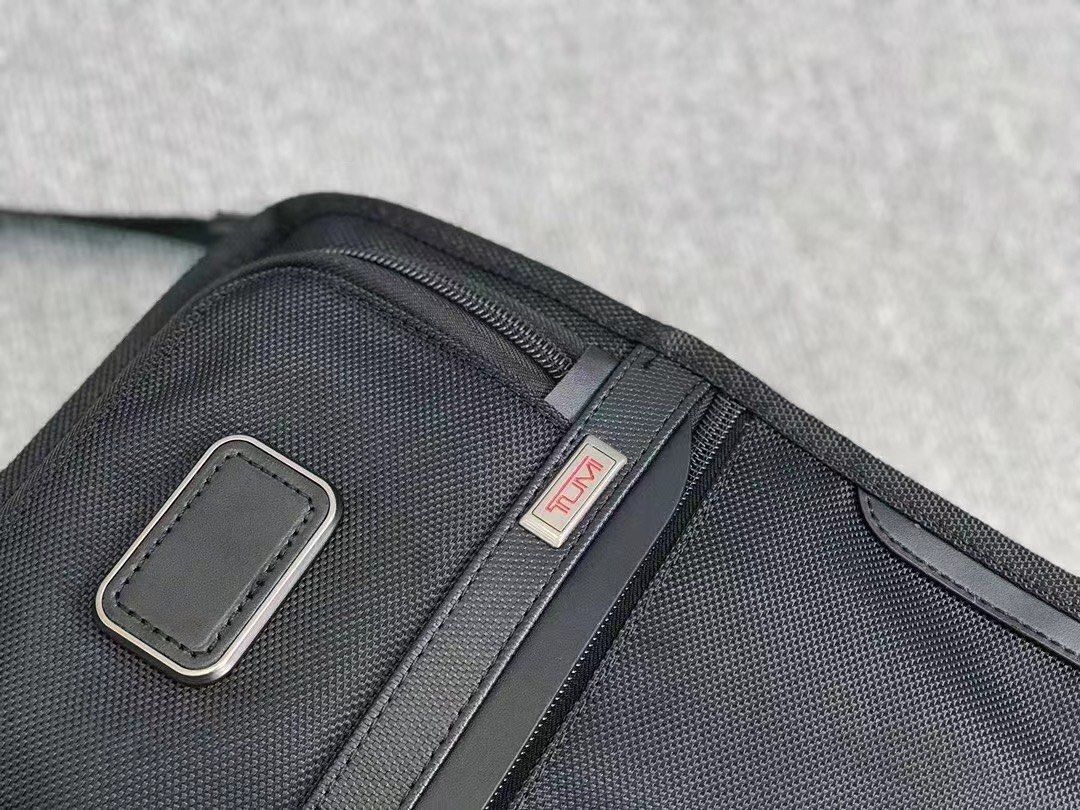 Tumi Alpha 3 Organizer Travel Tote, Men's Fashion, Bags, Sling Bags on