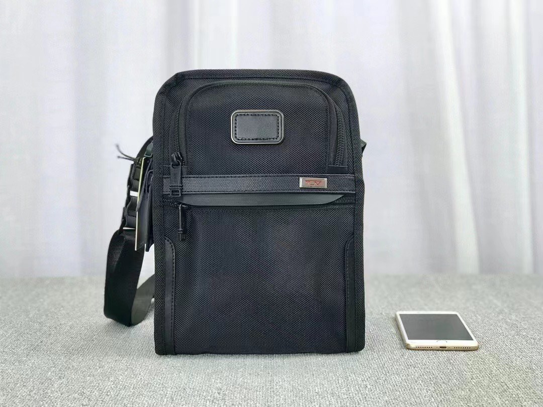Tumi Alpha 3 Organizer Travel Tote, Men's Fashion, Bags, Sling Bags on