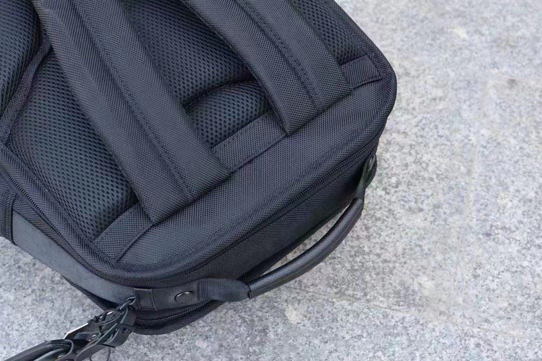 Tumi Alpha 3 TPass Backpack with Laptop Compartment, Women's Fashion