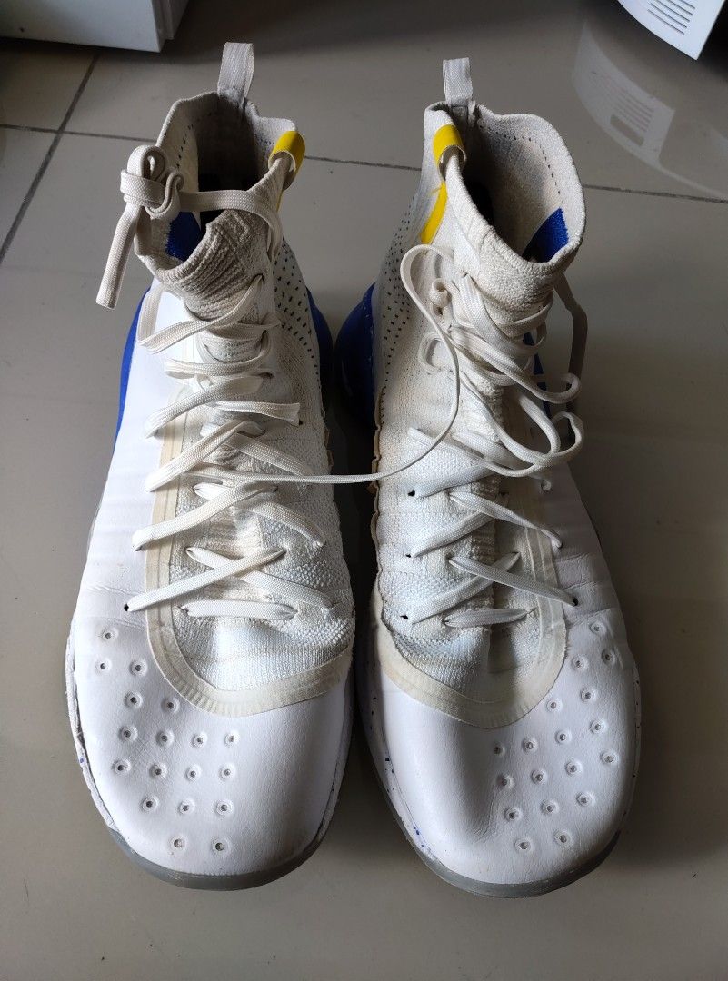 Under armour curry 4 silver clearance