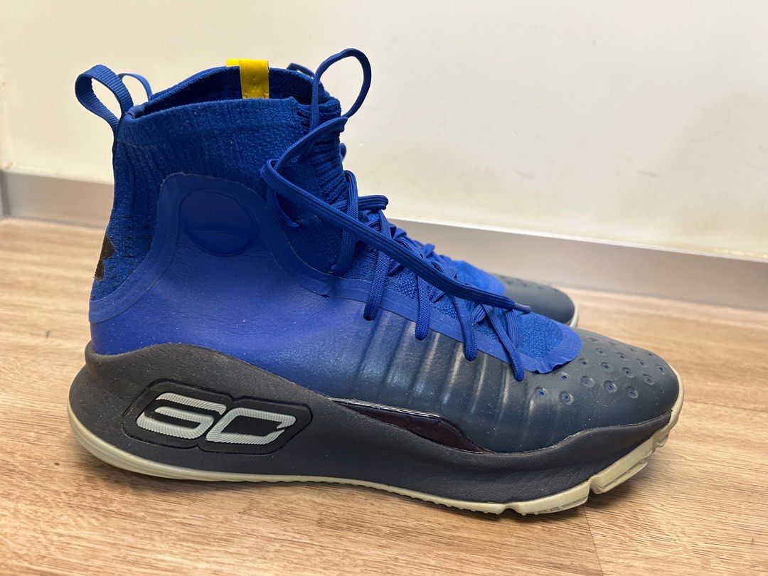 Curry sales 4 9.5