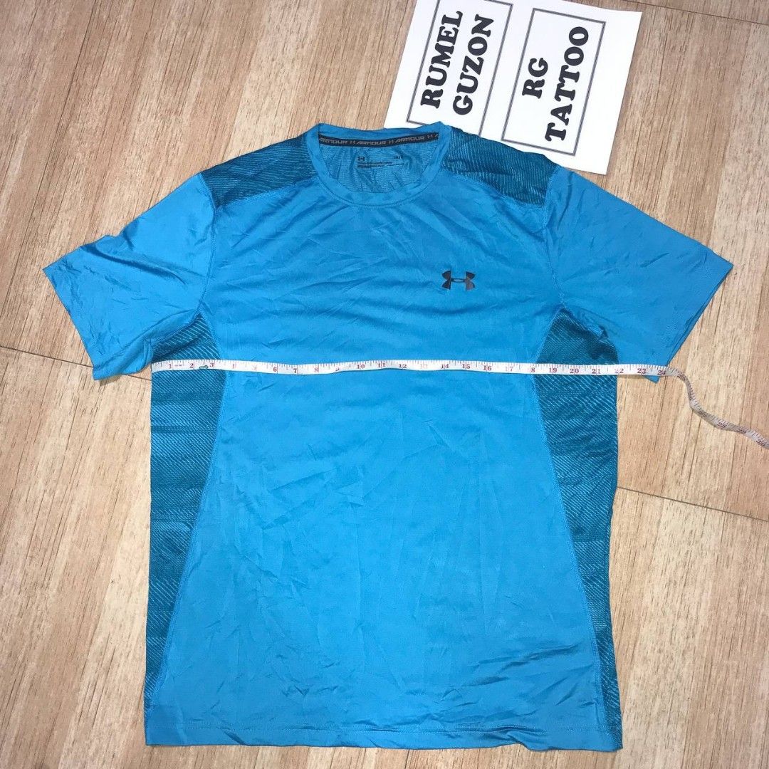 Under Armour dri-fit shirt, Men's Fashion, Activewear on Carousell