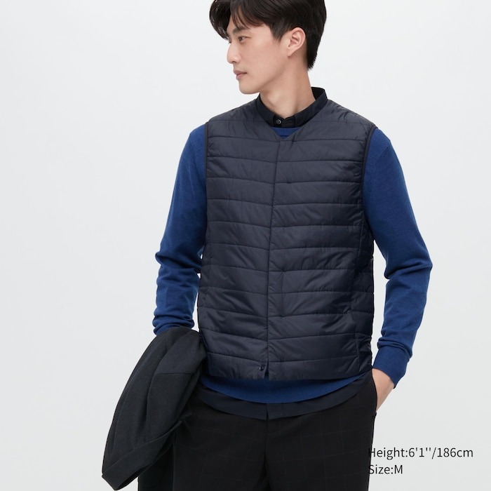 Uniqlo vest mens top
