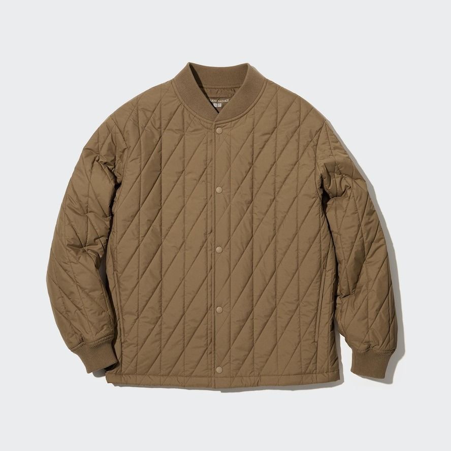 Warm padded best sale