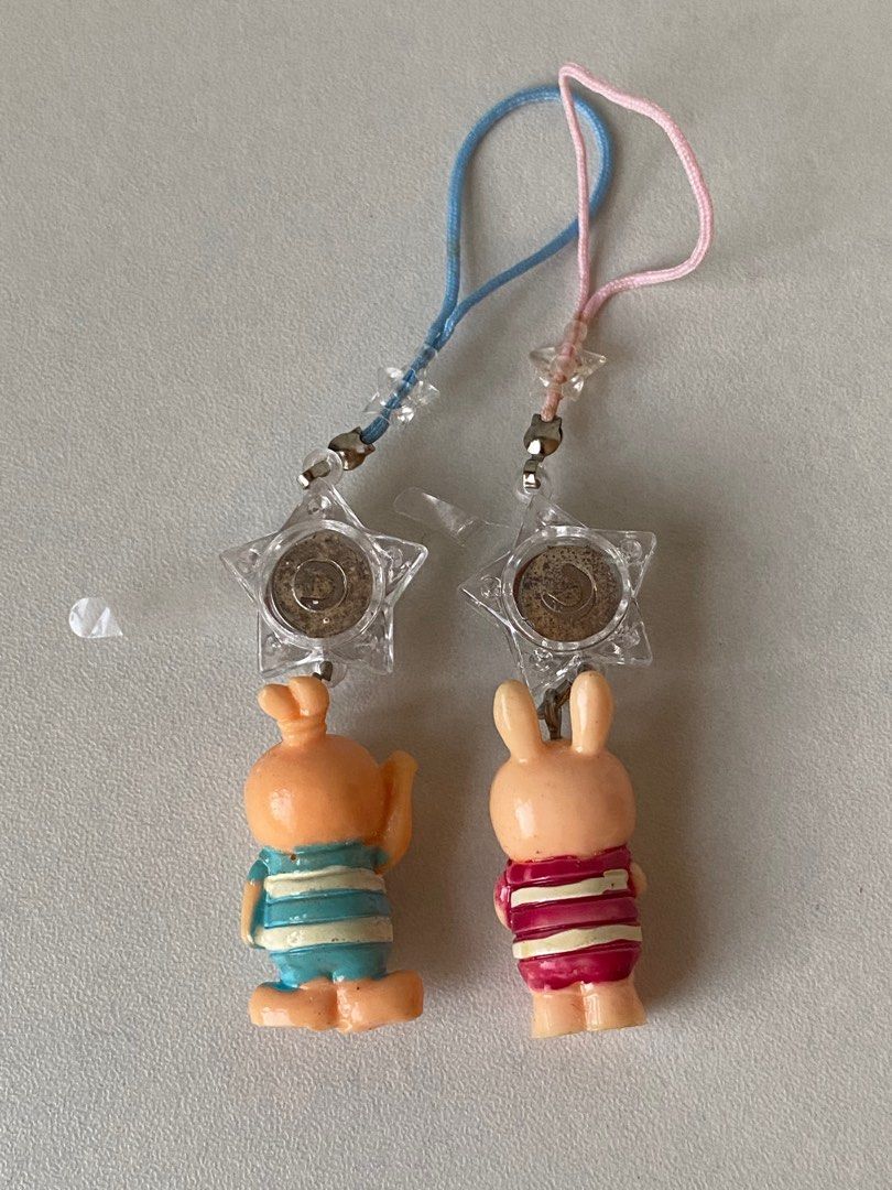 Usavich phone charms set (Category: Charms) located in Iloilo. Submitted by everythingarcade (Listing ID 1265829581, Image 2). Description: Measurements are indicated in the photos 1 set only +sf.