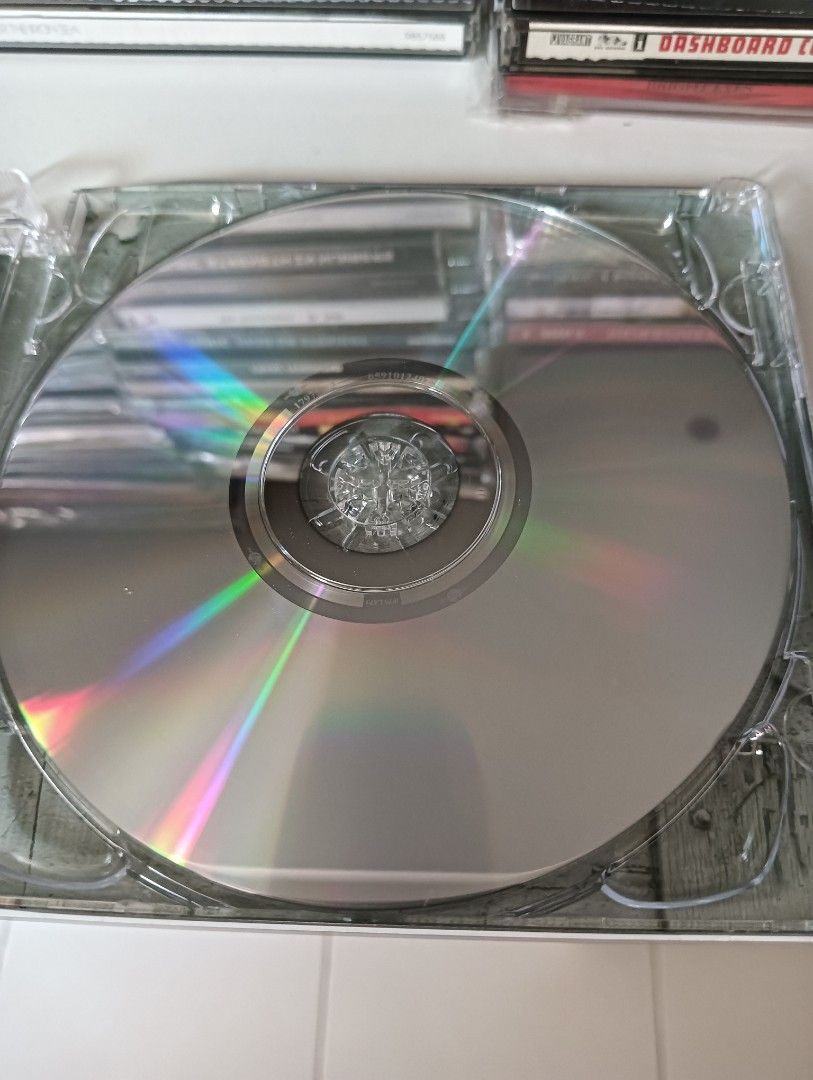 USED ALL AMERICAN REJECT CD, Hobbies & Toys, Music & Media, CDs & DVDs