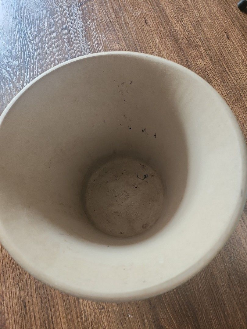 Used IKEA plant pot without hole, Furniture & Home Living, Gardening