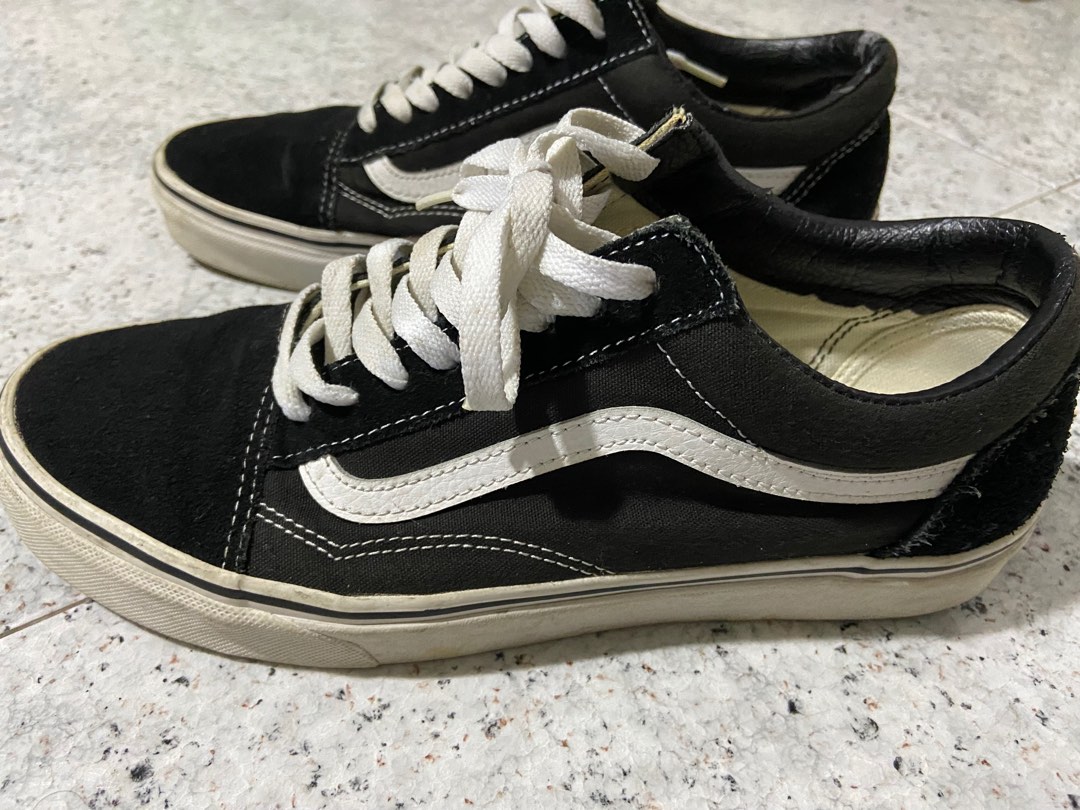 Vans, Men's Fashion, Footwear, Sneakers on Carousell