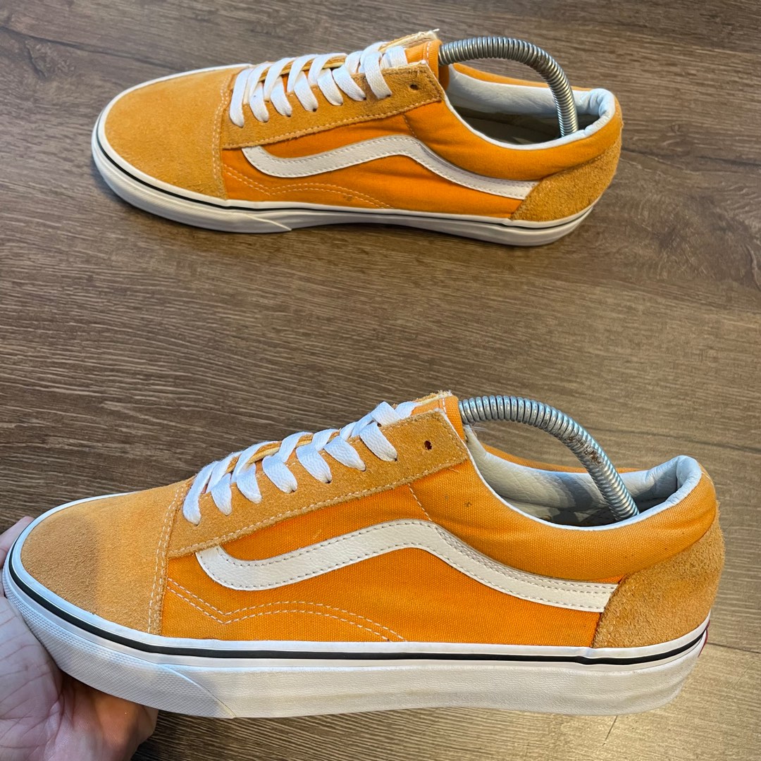 Mustard 2025 vans uk