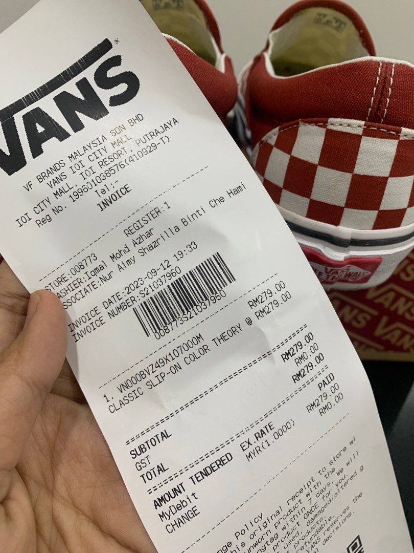 Ioi city mall vans hotsell
