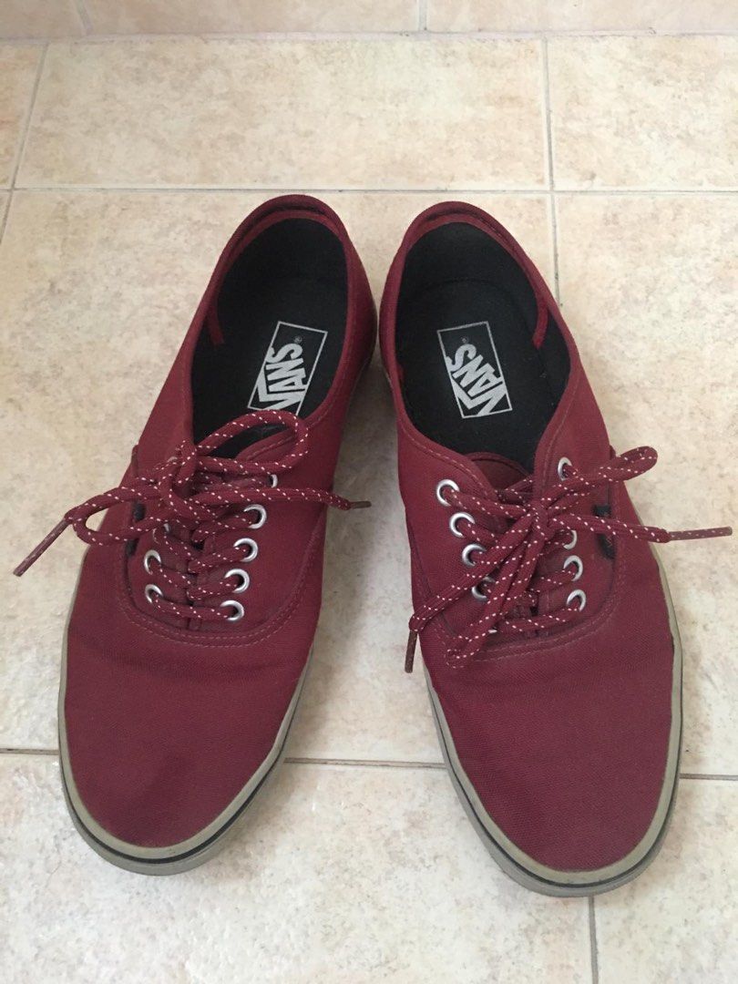 Vans authentic new arrivals poly canvas