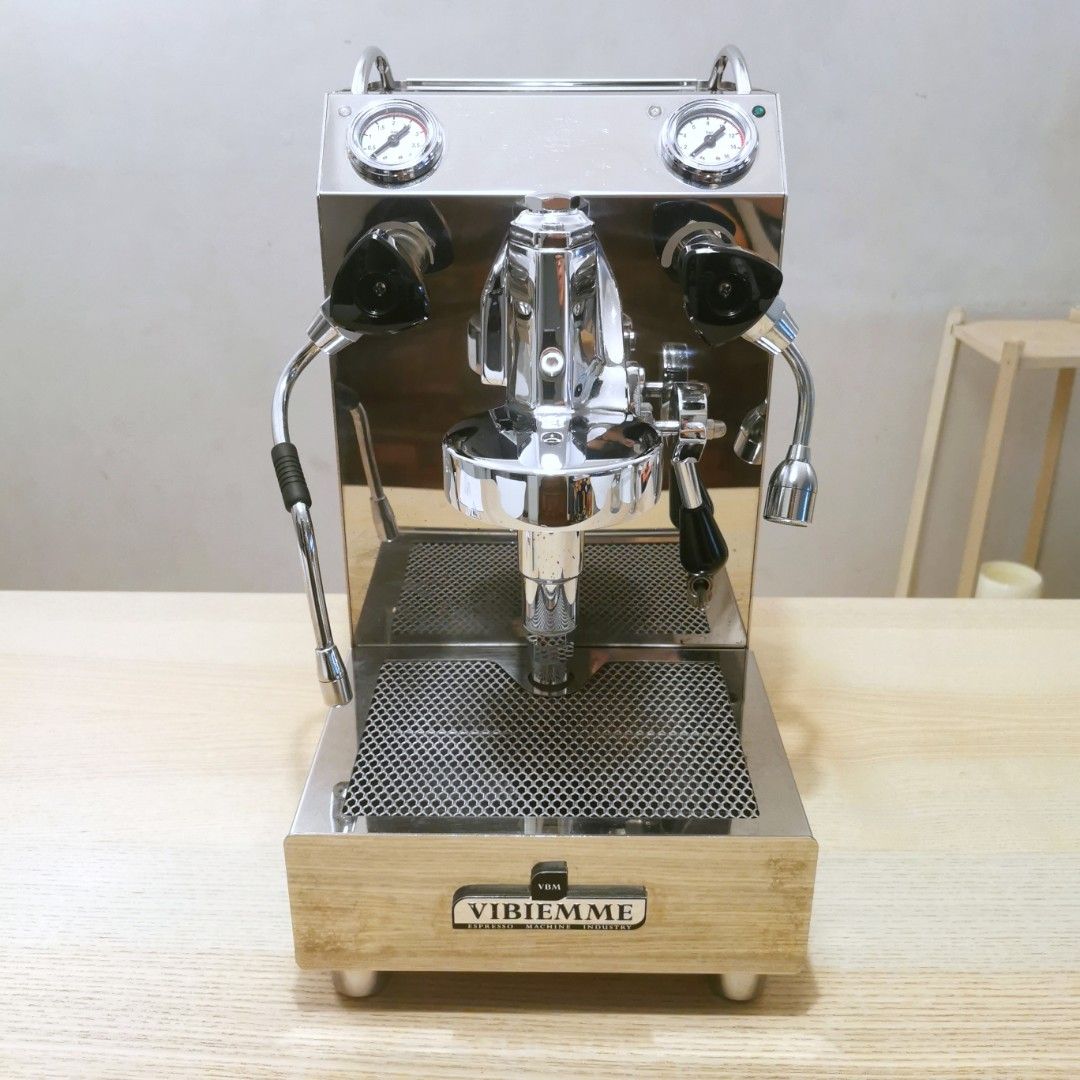 VBM Vibiemme Domobar Junior HX Coffee Espresso Machine Full