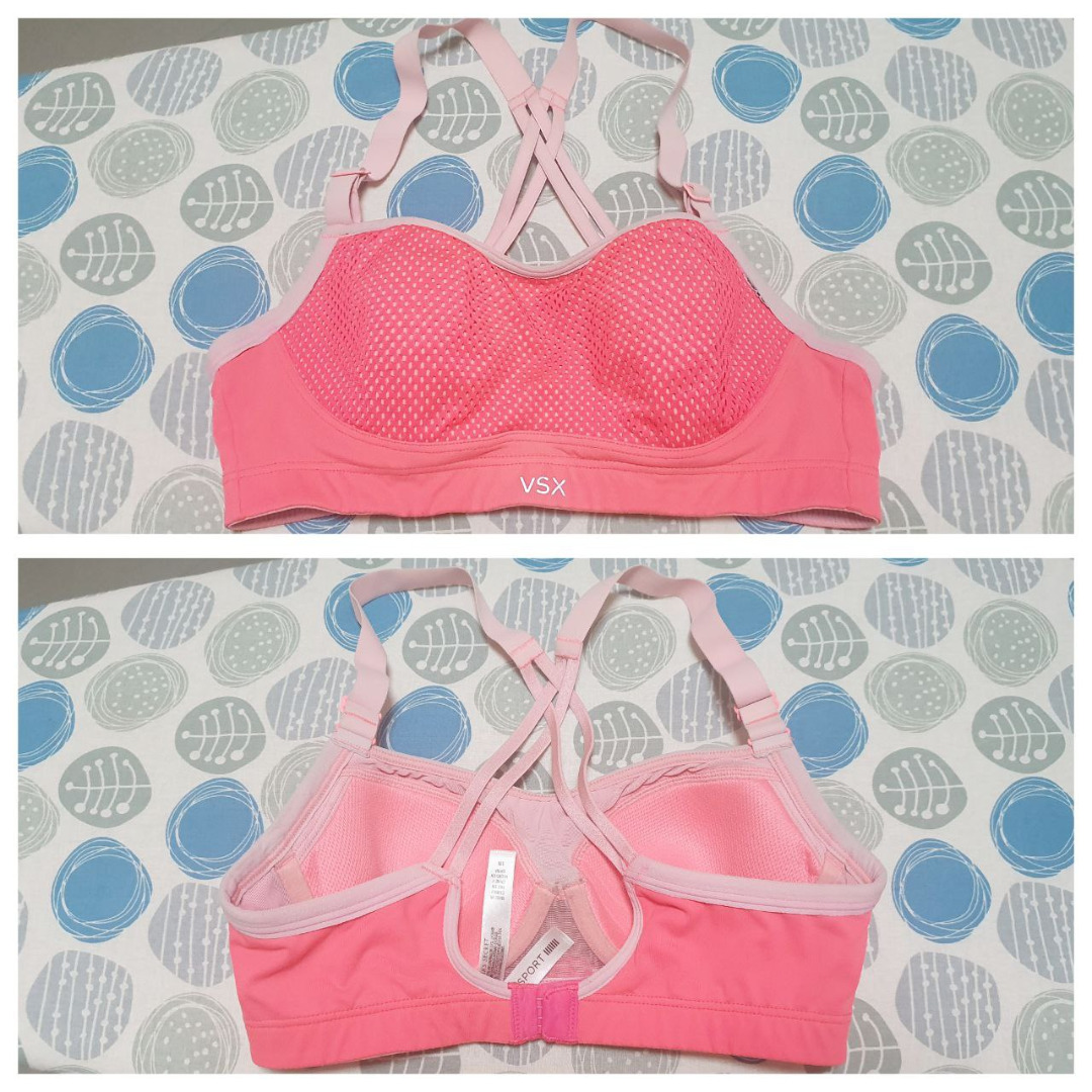 Pink vsx best sale