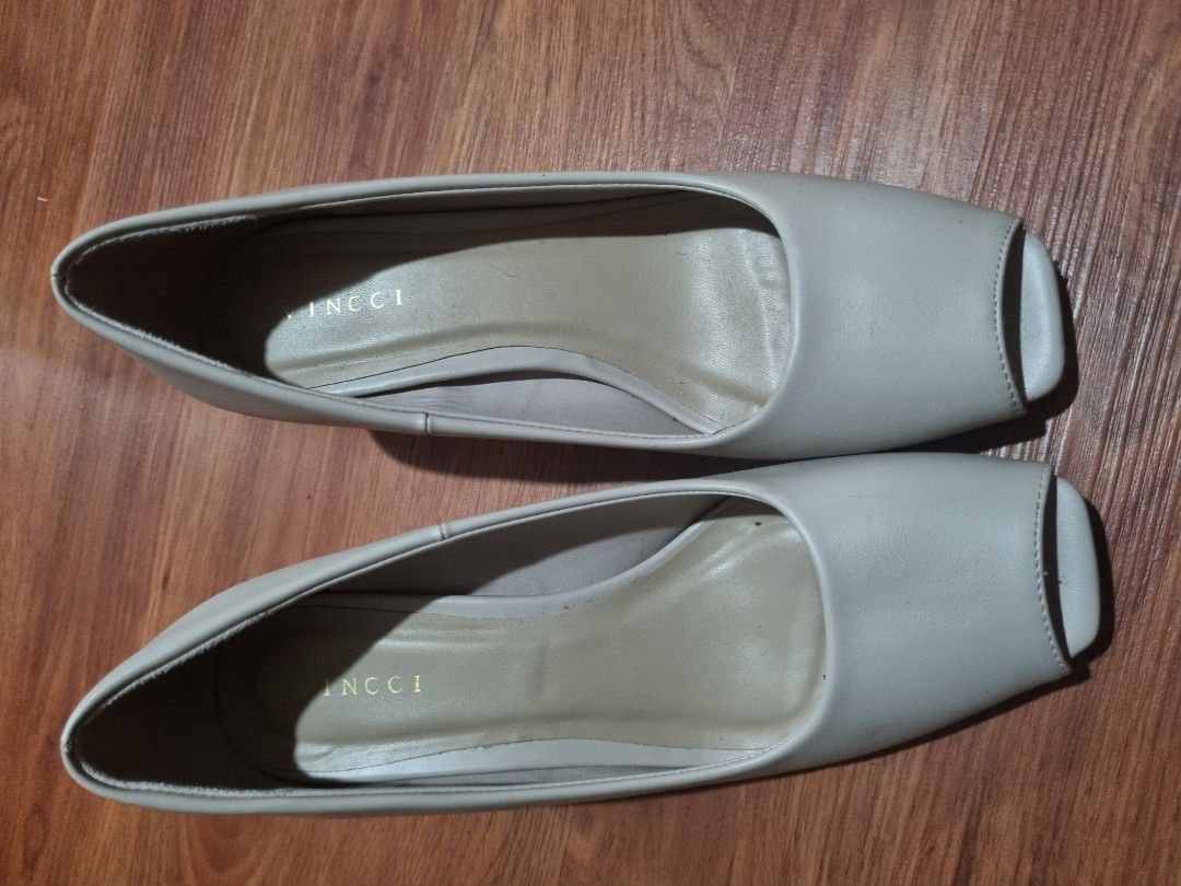 Vincci Shoes, Women's Fashion, Footwear, Heels on Carousell