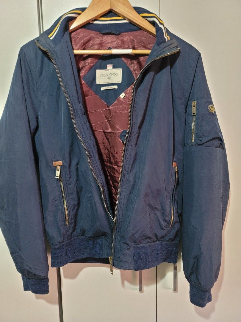 Vintage Charles Chevignon jacket