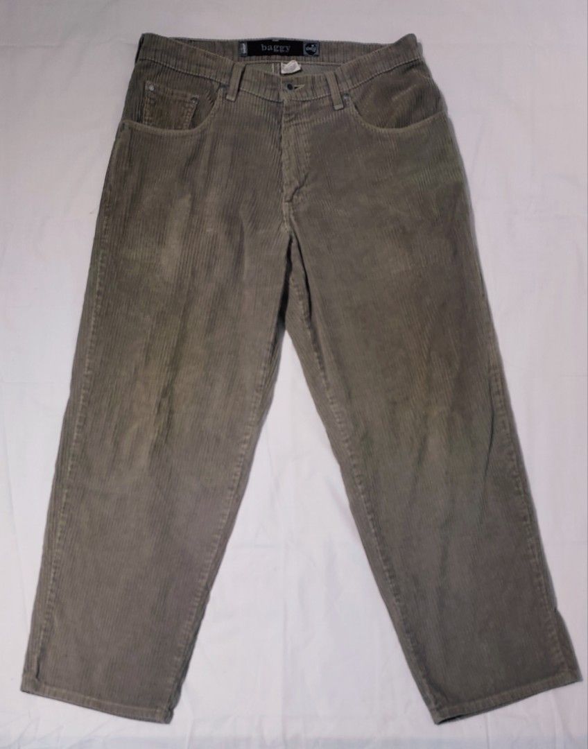 Levis silvertab corduroy store