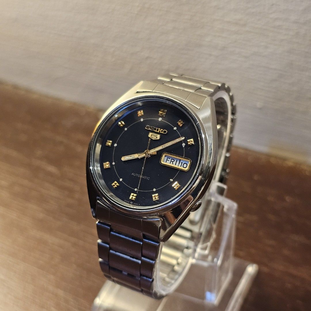 Seiko 5 6309-8980 main image 0