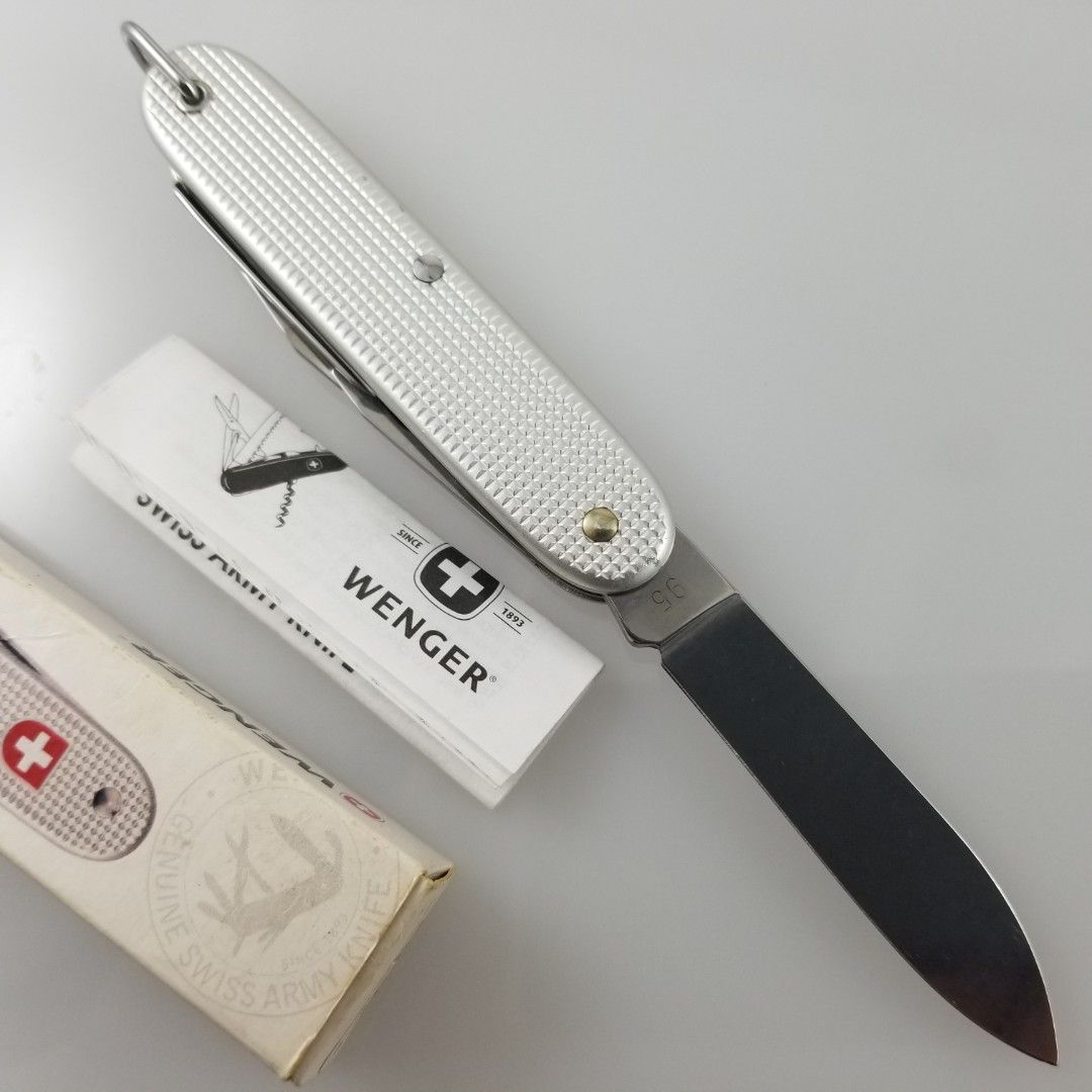 Victorinox sales soldier 1961