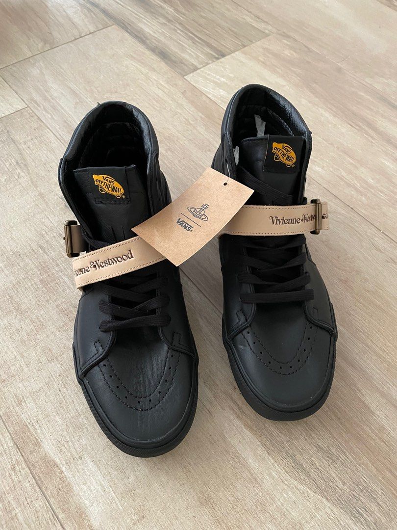 Vivienne Westwood x Vans boot Carousell