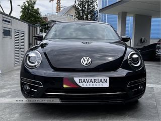 Volkswagen Beetle Cabriolet 1.2 TSI DSG (A)