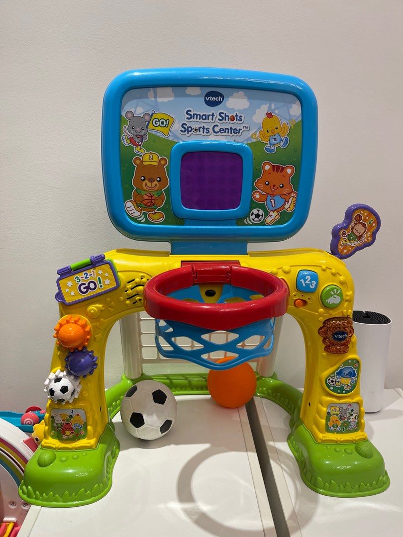 Vtech count and sales win sports center