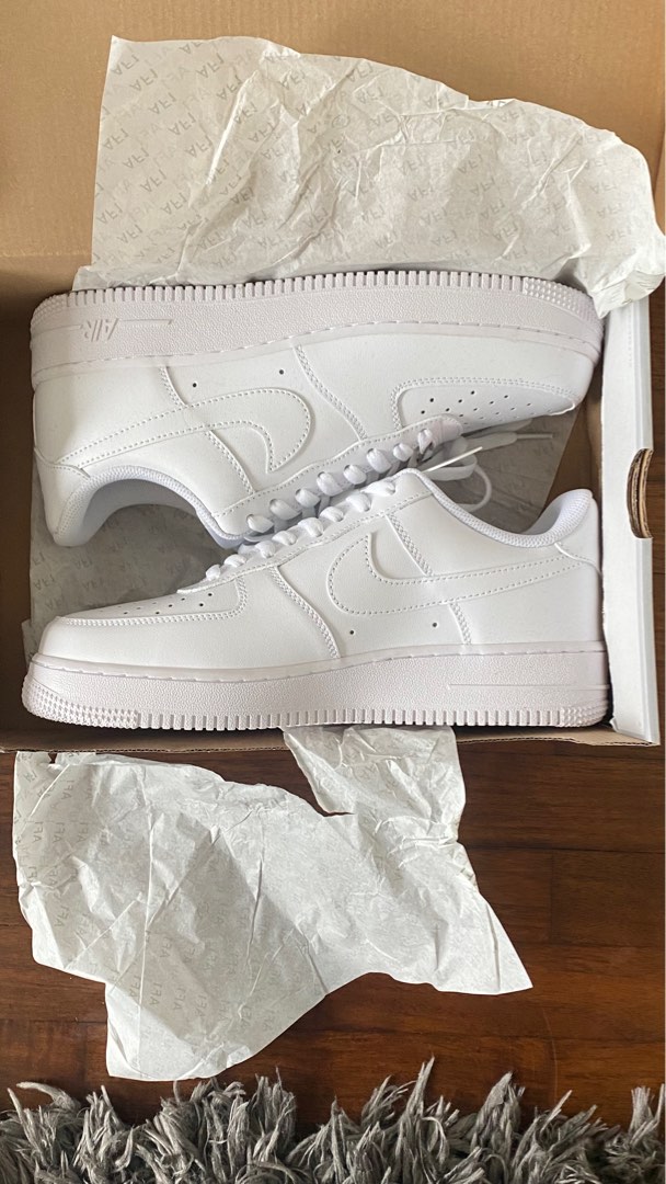 2021 white air force 1