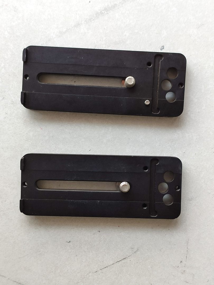 Wimberley ArcaSwiss Style Quickrelease Lens Plates P10, Photography