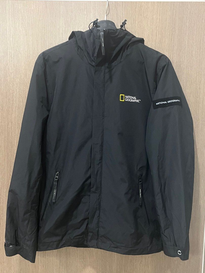 National online geographic windbreaker