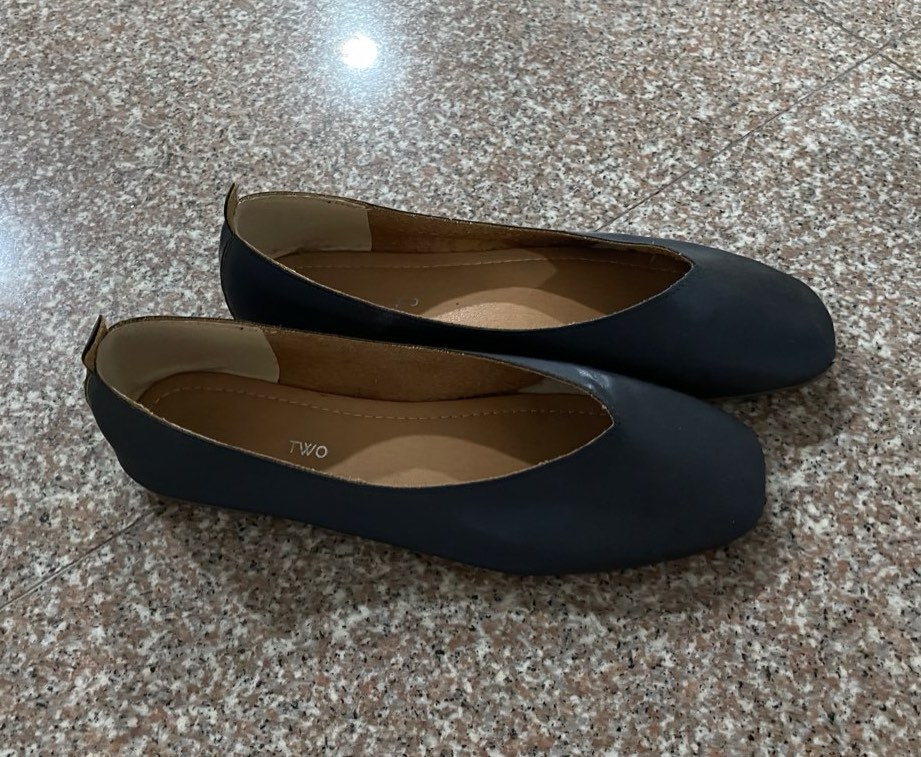 Dallilah sale ballet flat