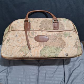 World Map Extra Large Bag
