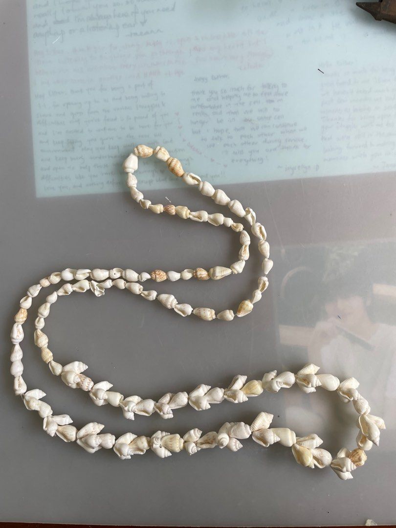 Where can i get sales a shell necklace near me