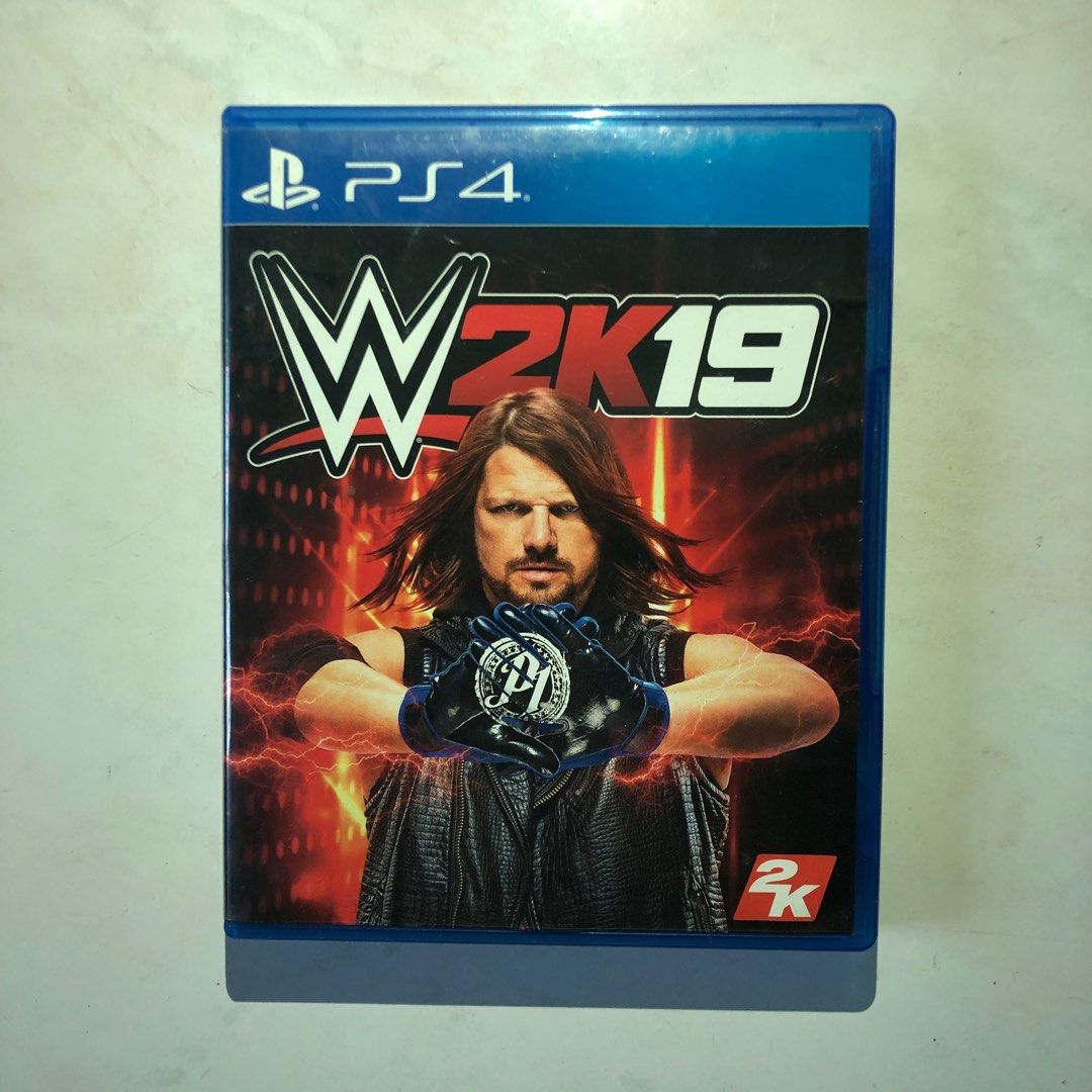 Wwe 2k19 digital ps4 sales