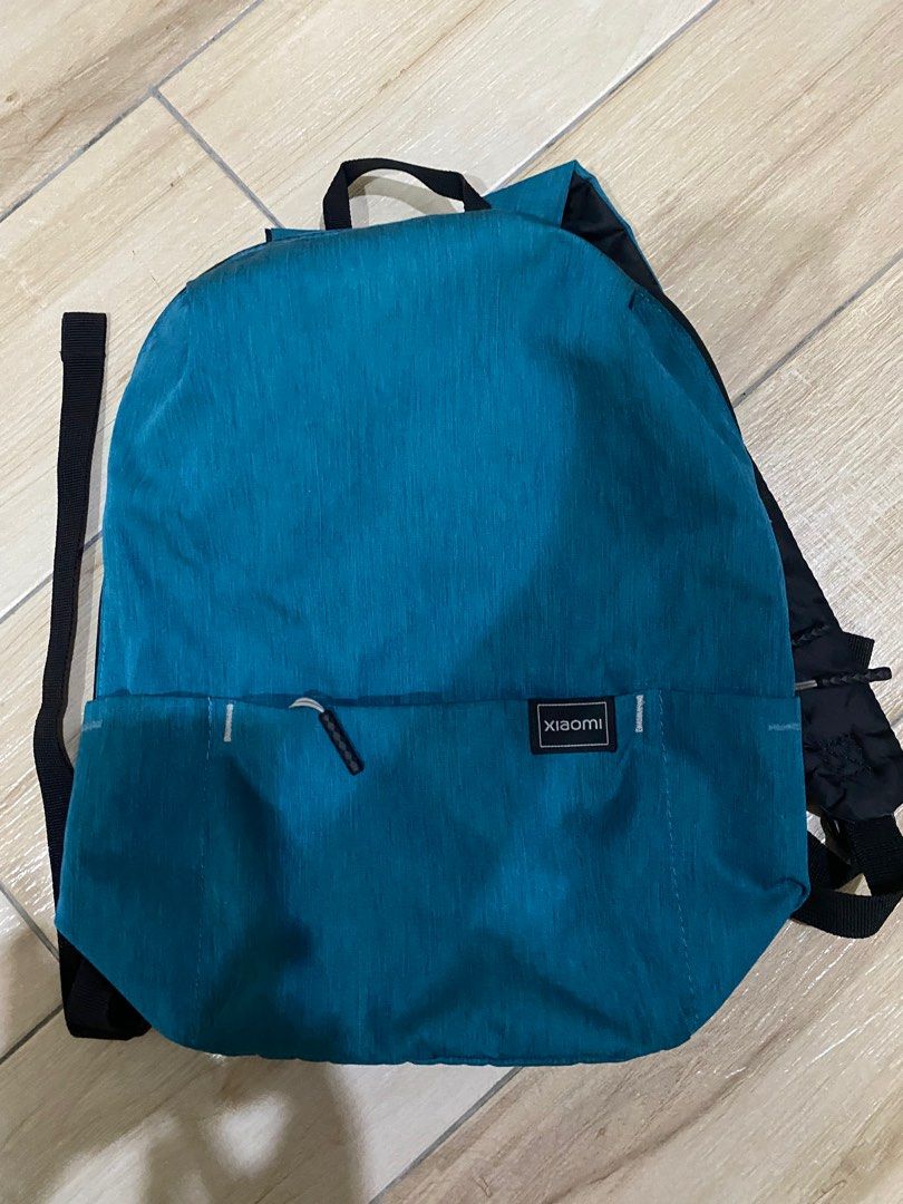 Xiaomi backpack, Men's Fashion, Bags, Backpacks on Carousell
