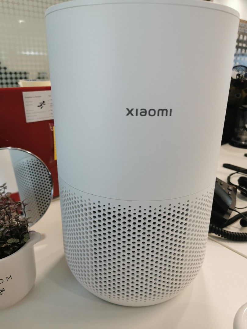 Xiaomi air purifier pro google home 2025