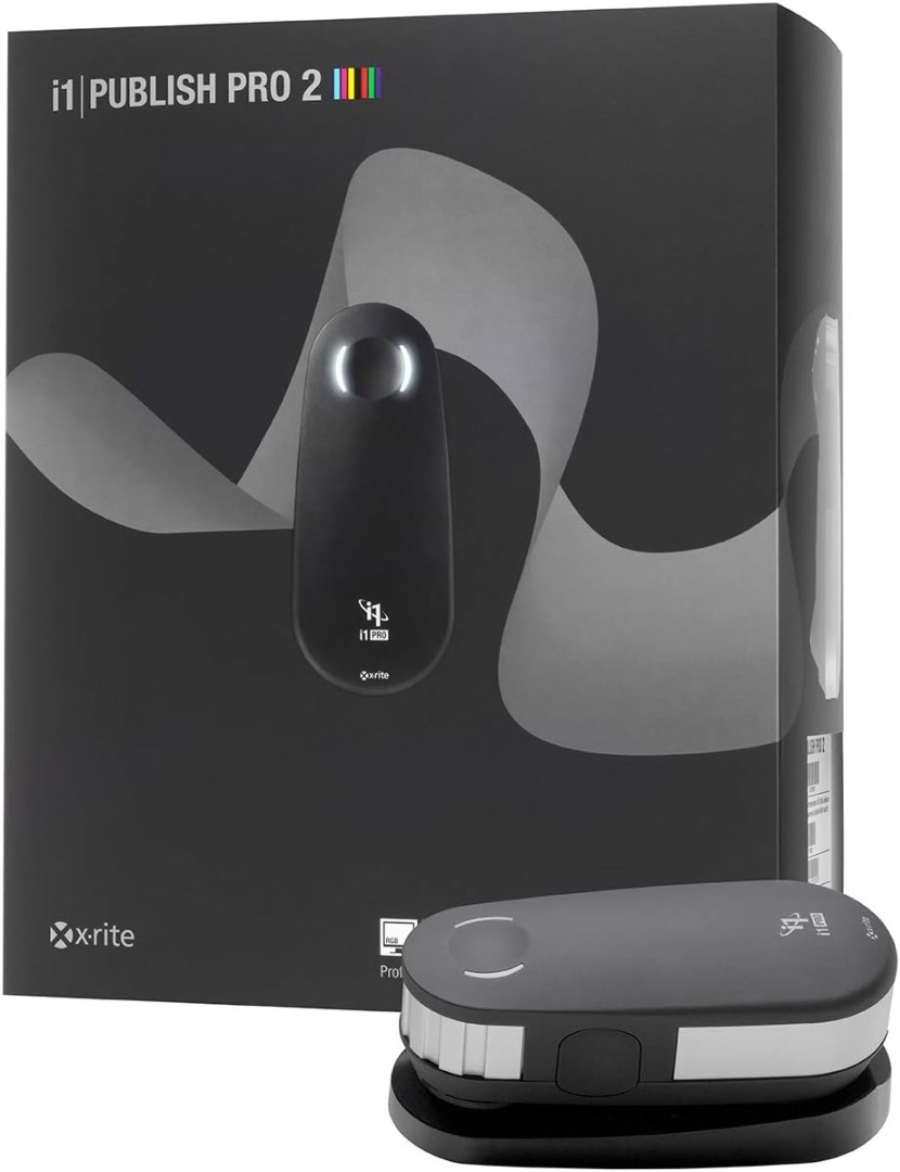 X-Rite i1Publish Pro 2 professional color management consistent ...