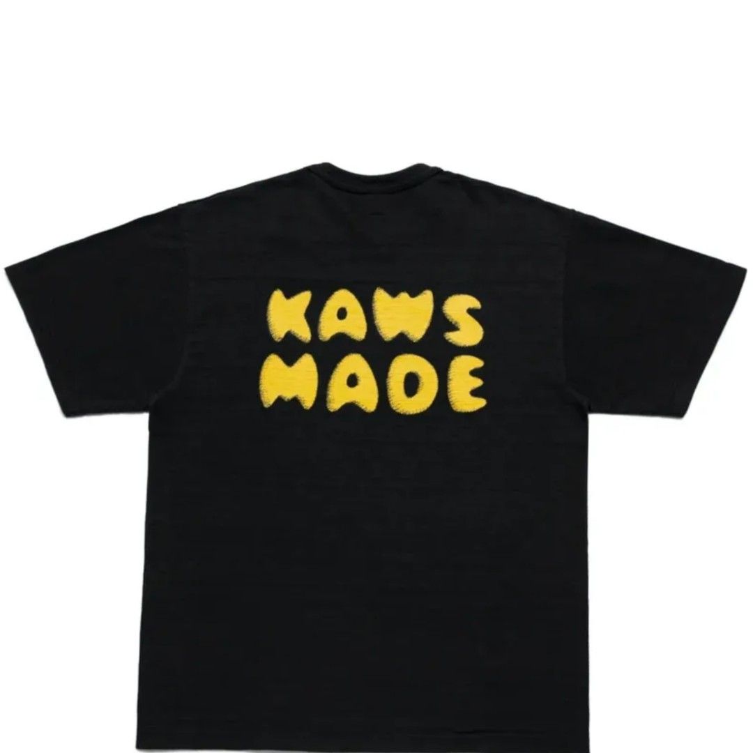 HUMAN MADE KAWS T-Shirt #5 Black XL-