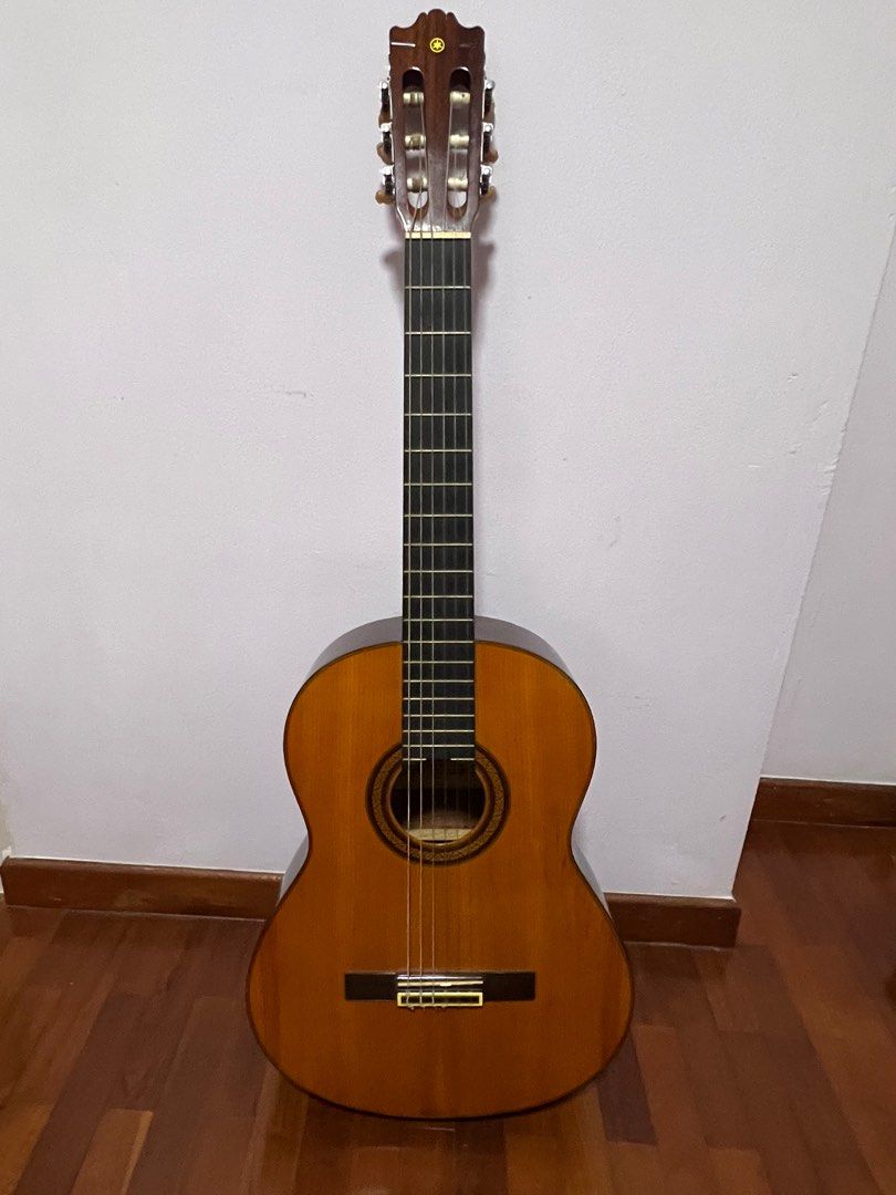 Yamaha g231ii deals classical guitar