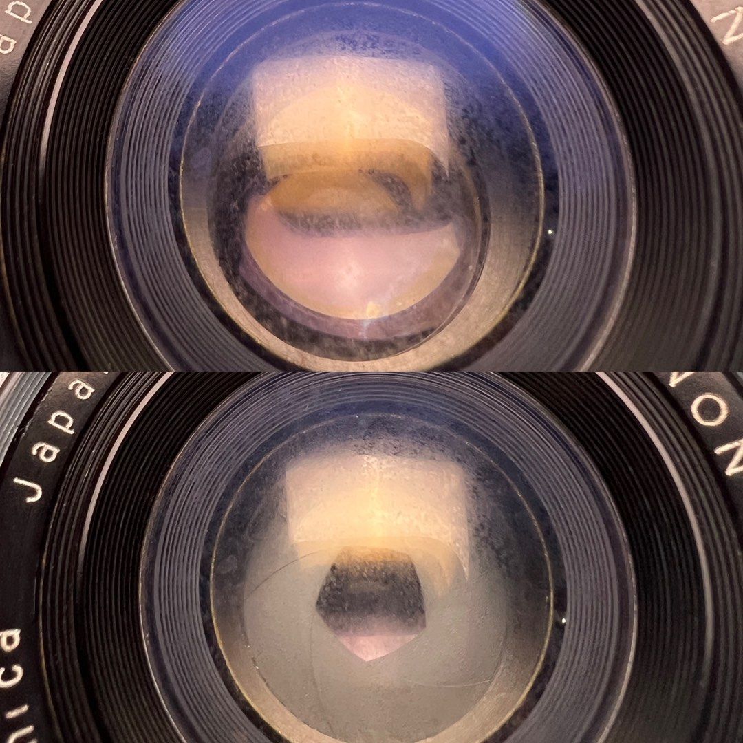 Yashica Electro 35 GS Poor Man Leica Camera, Photography, Cameras on