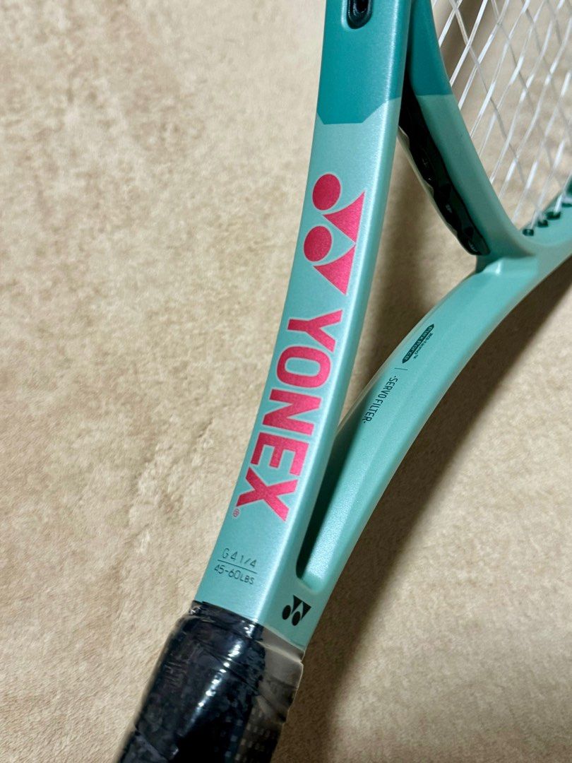 Brand New Yonex Percept 100 G2 300g Tennis Racket