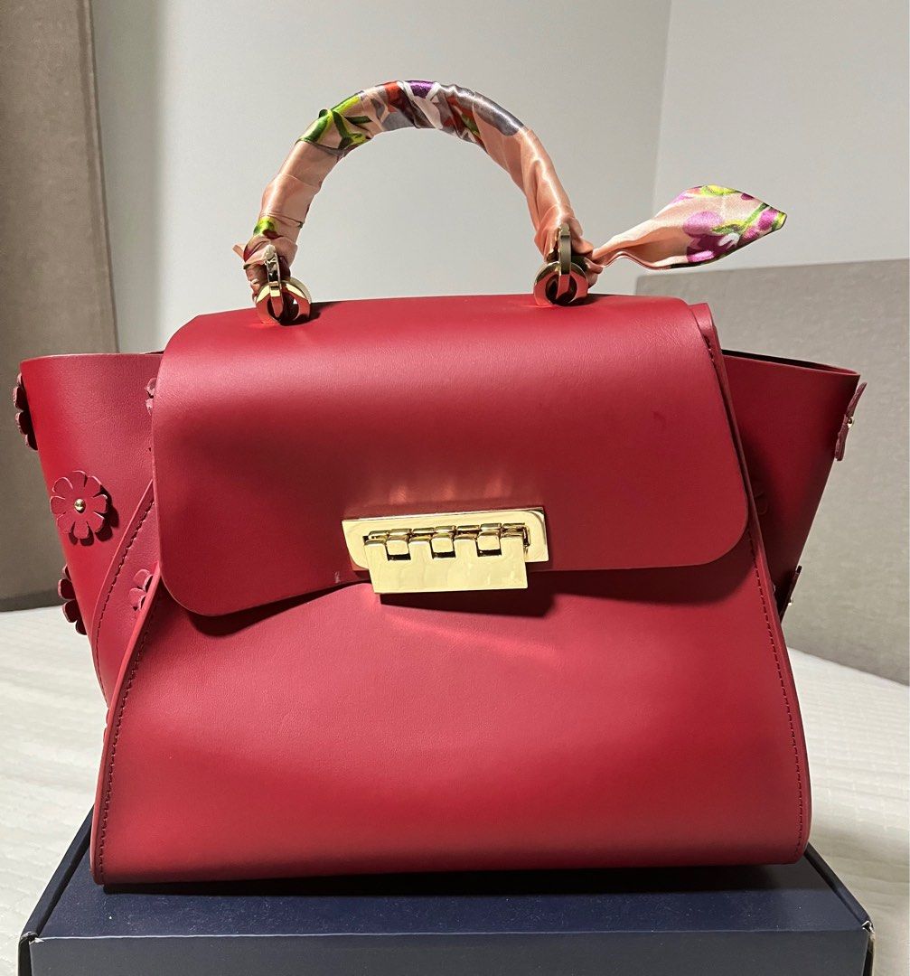 Zac Posen Beautiful Red