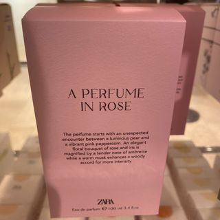 PERFUME IN ROSE 100 ML