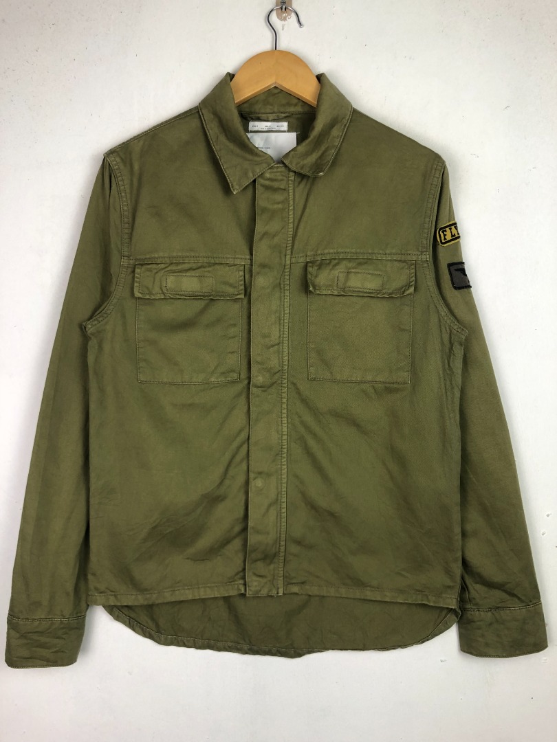Zara field best sale jacket