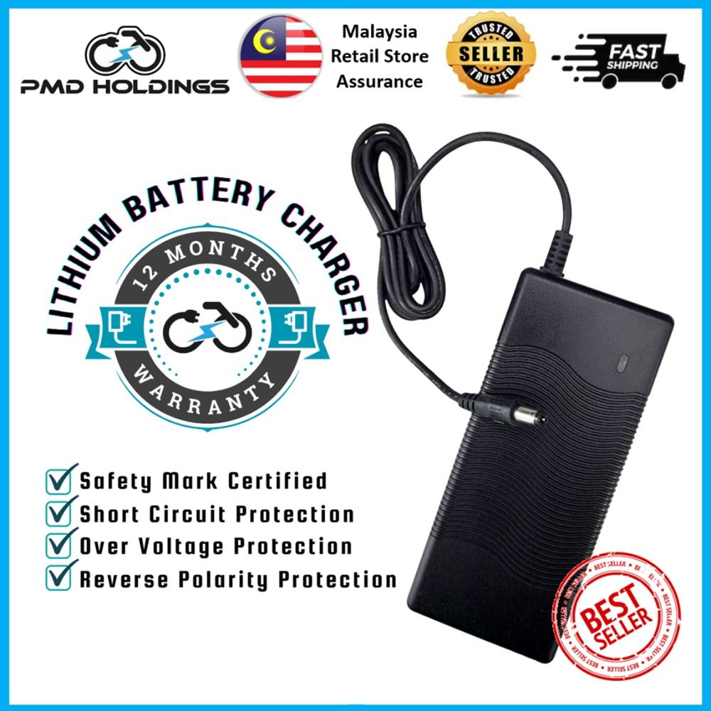 Second hand battery deals charger