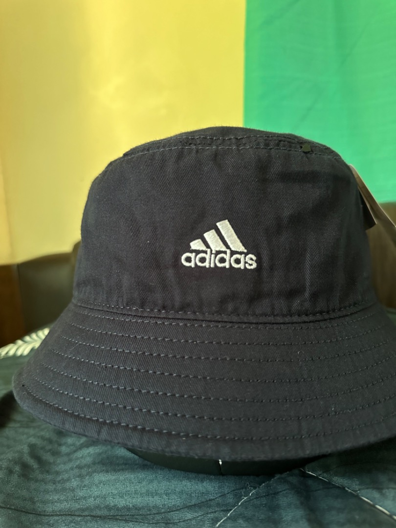 Adidas Bucket Hat, Men's Fashion, Watches & Accessories, Caps & Hats on