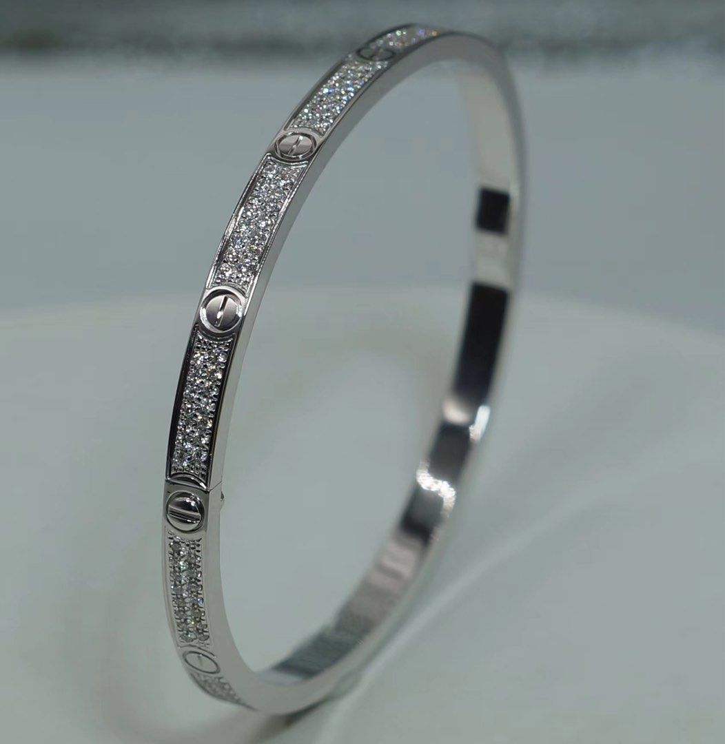 Cartier womens bracelet new arrivals