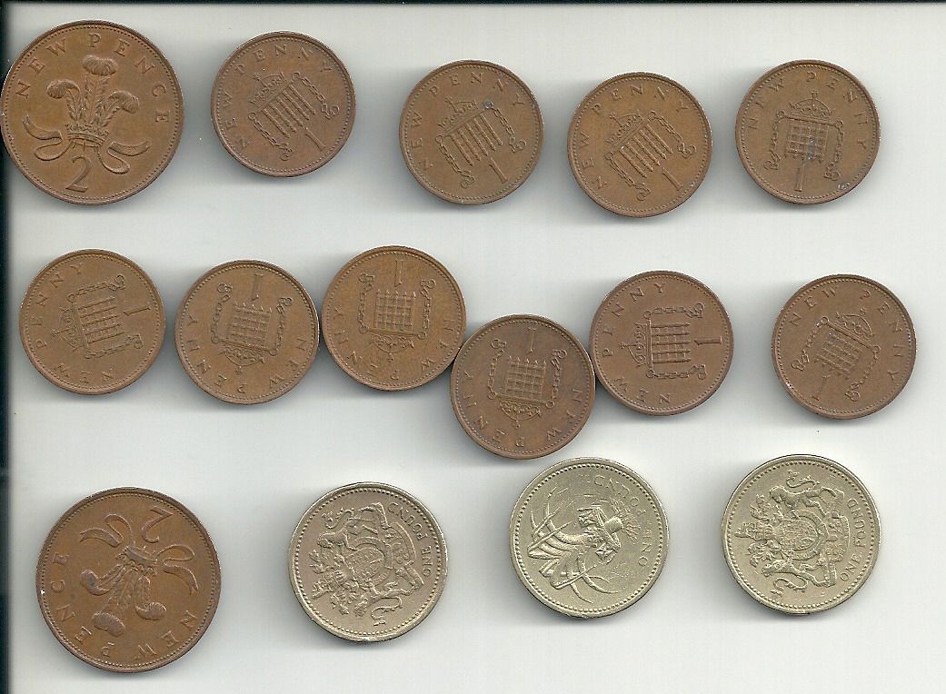 新加坡，硬幣19個, 書籍、休閒與玩具, 收藏、紀念品, 錢幣、紙鈔在旋轉拍賣