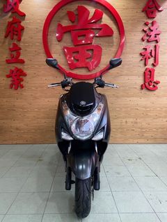 『民族流當權利機車』2015 山葉 SMAX 155