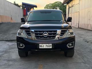 2018 Nissan Patrol LE Matic at ONEWAY CARS Auto