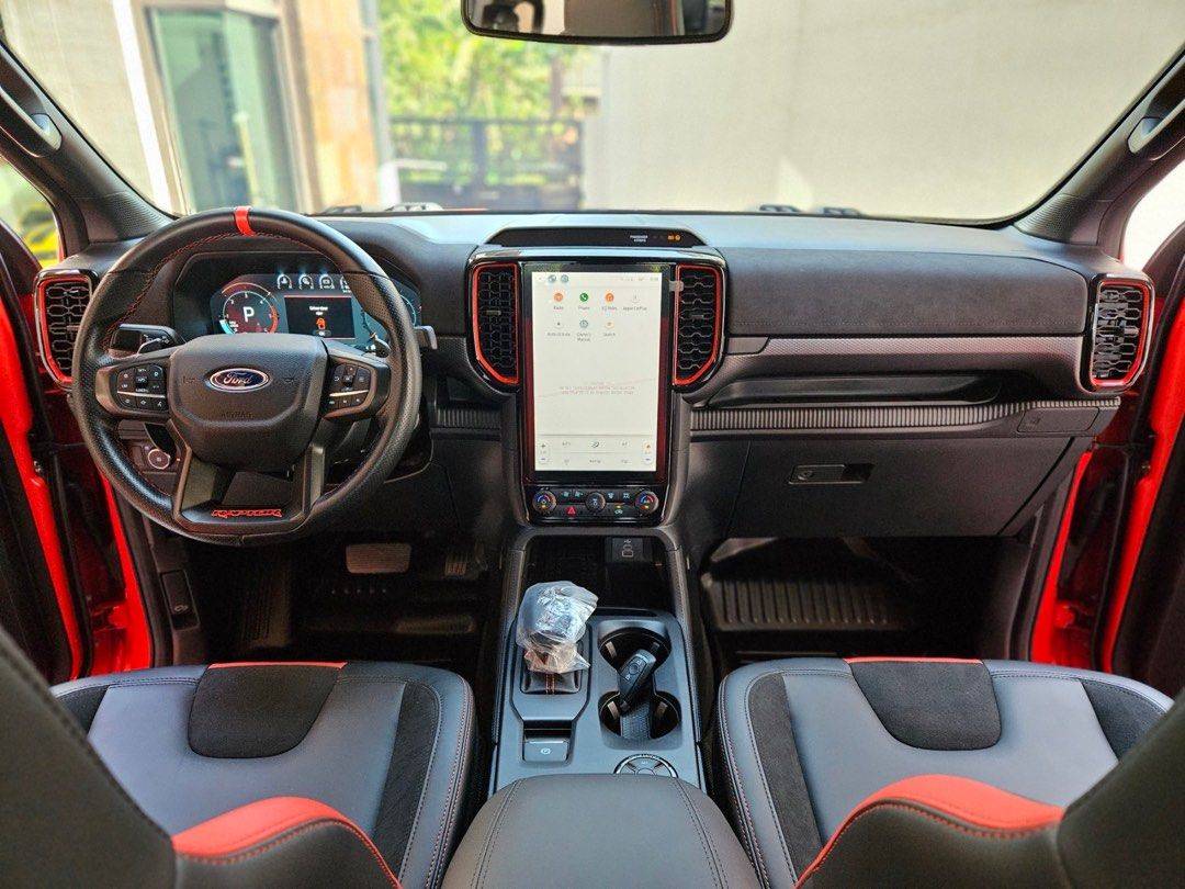2023 Ford Ranger Raptor 4x4 Bi-Turbo AT Auto, Cars for Sale, Used Cars ...
