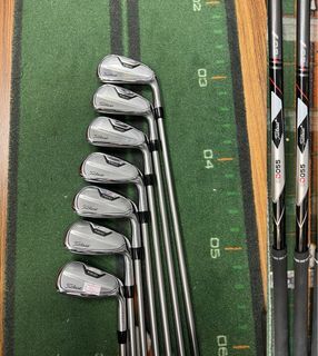 Mizuno mp5 sale left handed